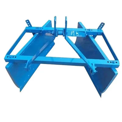 Heavy Duty Tractor Operated Bund Former